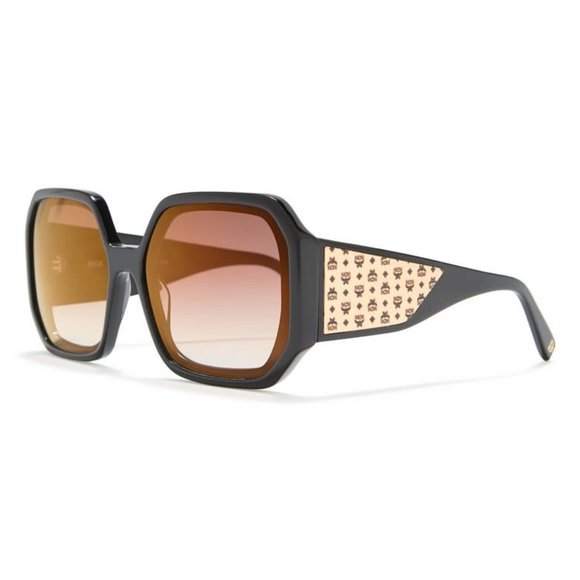 MCM Geometric Sunglasses